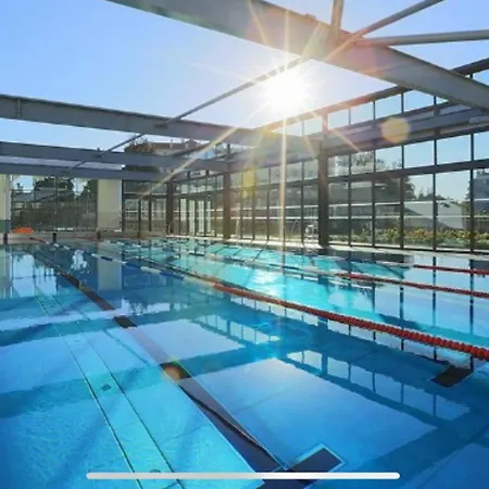 Sea And Sky 8 Personnes * Cannes