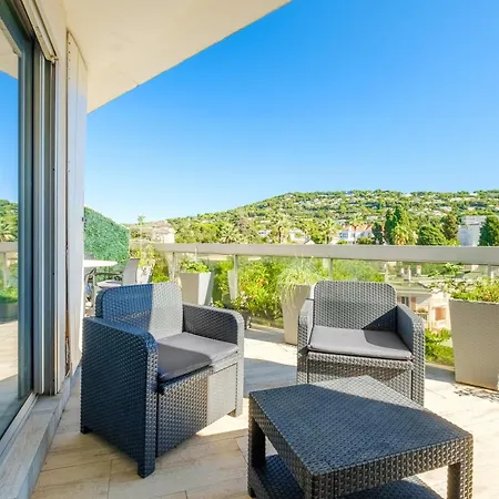 Sea And Sky 8 Personnes Lejlighed *