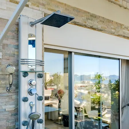 Lejlighed Sea And Sky 8 Personnes Cannes