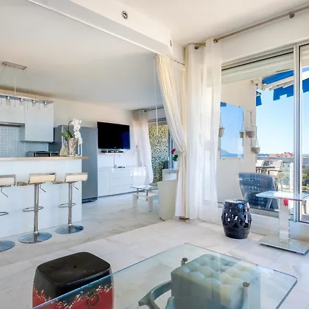 Lejlighed Sea And Sky 8 Personnes *