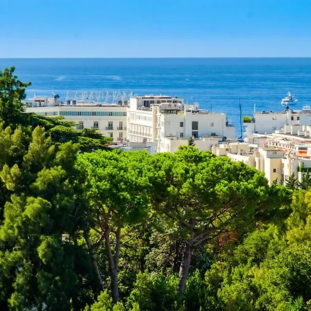 Sea And Sky 8 Personnes Cannes