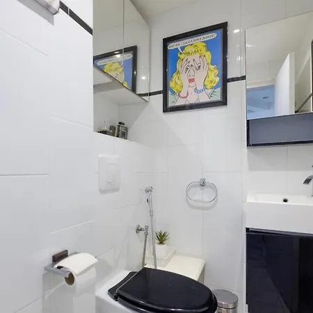 Apartament Sea And Sky 8 Personnes *