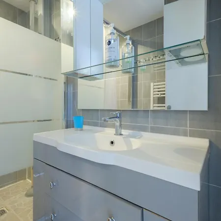 Apartament Sea And Sky 8 Personnes