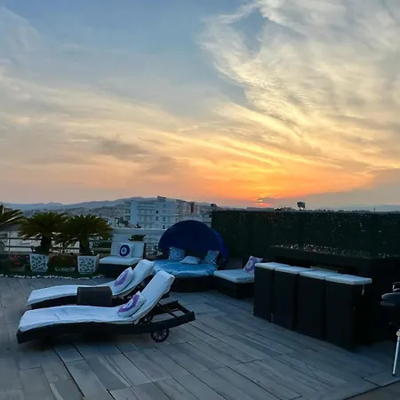 Apartament Sea And Sky 8 Personnes *
