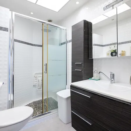 شقة Sea And Sky 8 Personnes