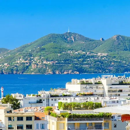 Appartement Sea And Sky 8 Personnes *